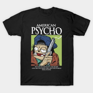 AMERICAN PSYCHO T-Shirt